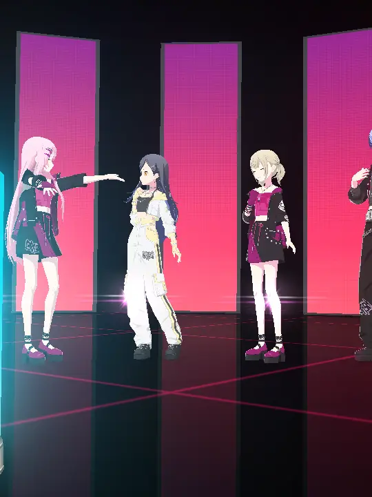 Klnakomoti0169의 Join Vivid BAD SQUAD!!