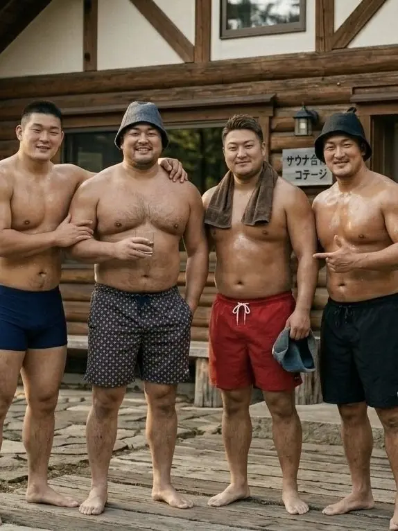 tatsutamaru0929의 性獣たちのサウナ合宿