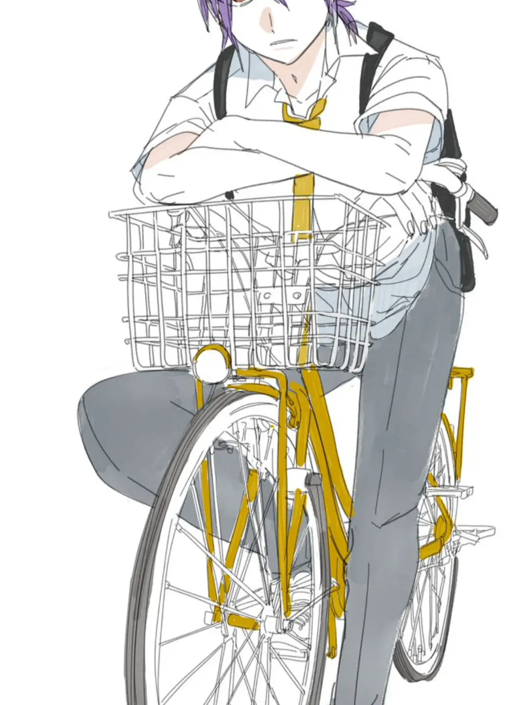 YoHaji_Fan의 いじめられっ子の道満君_
