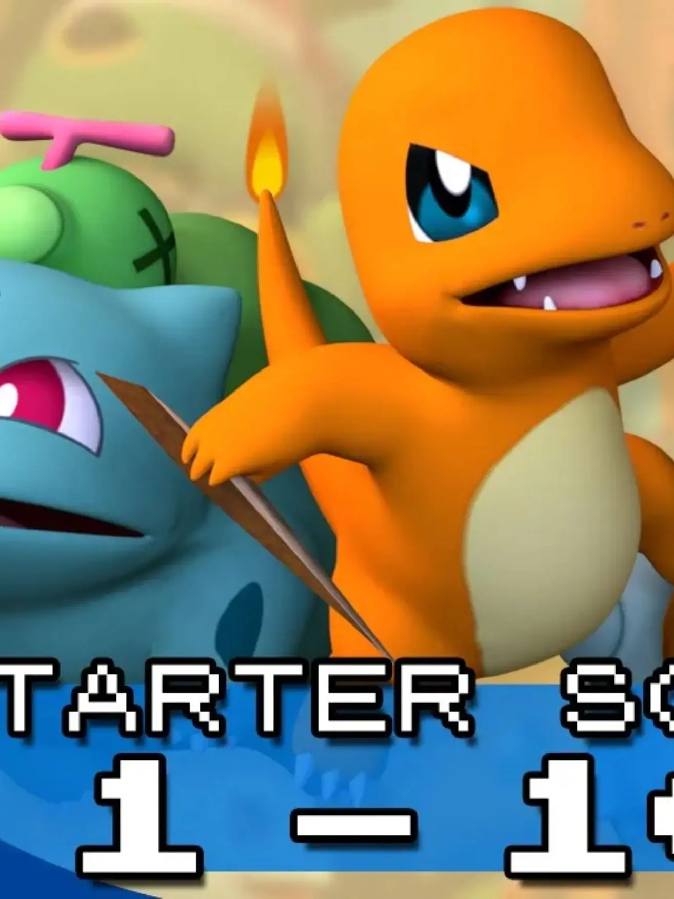 fairy_and_muscle의 starter squad