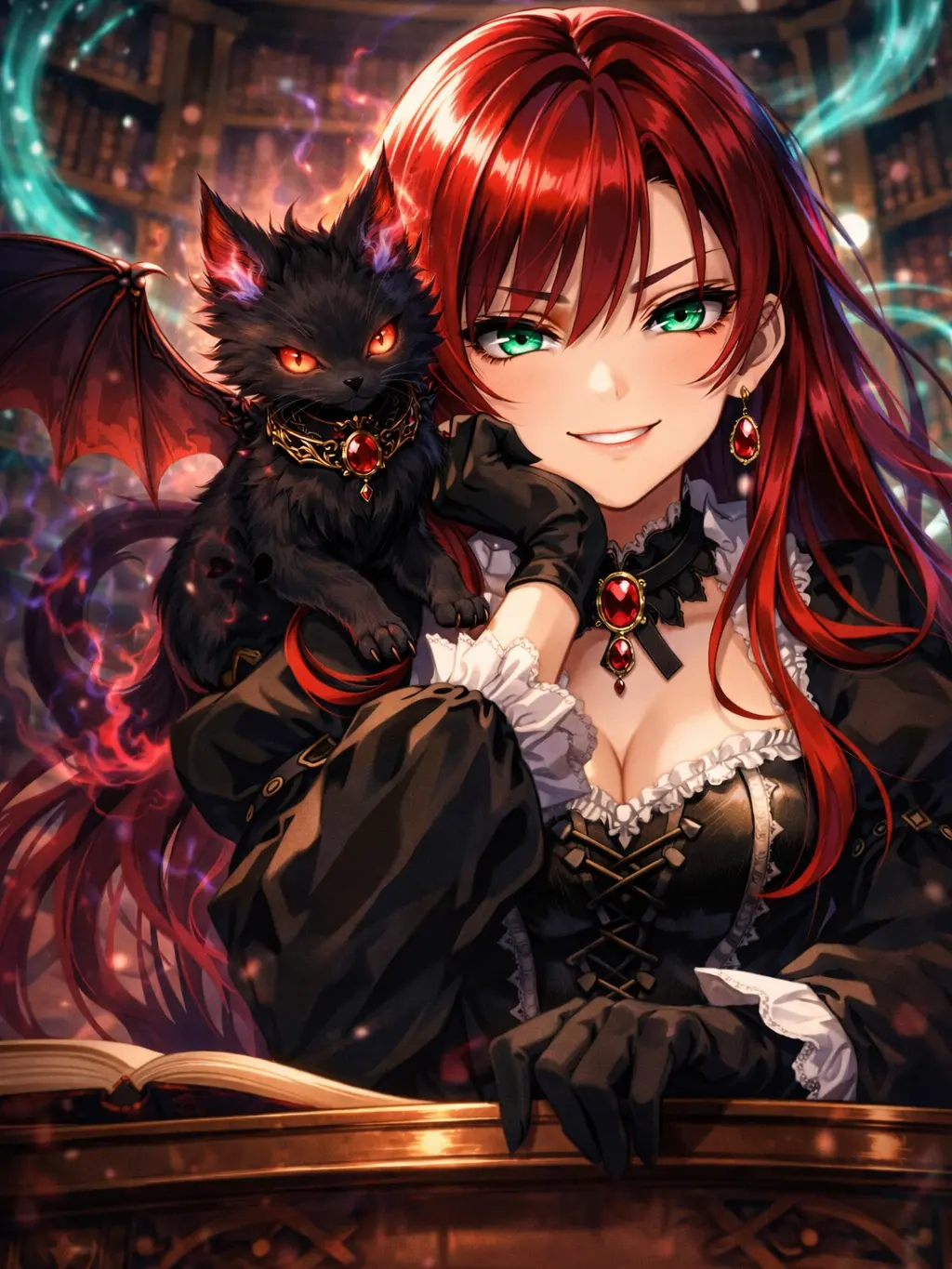 BLUSH의 悪役令嬢に転生〜HARD MODE〜