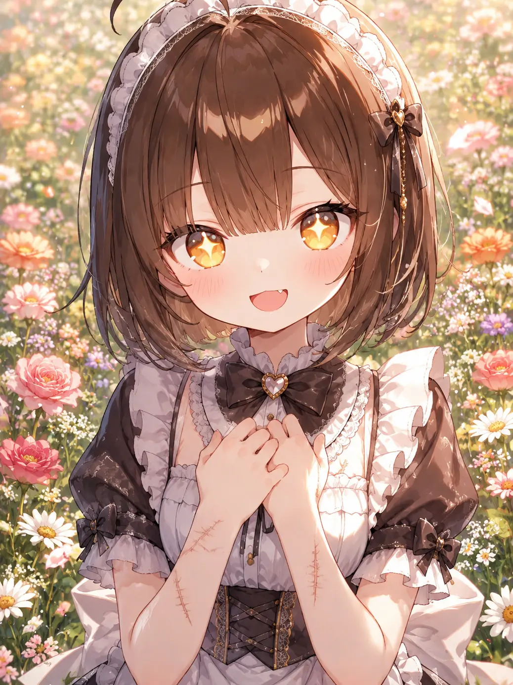 Onion_Soup_Delicious의 元奴隷の少女達は今日もあなたに従事する