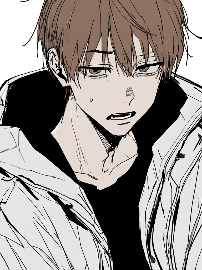 Kuronuri의 The Village of Only Men: Itsuki