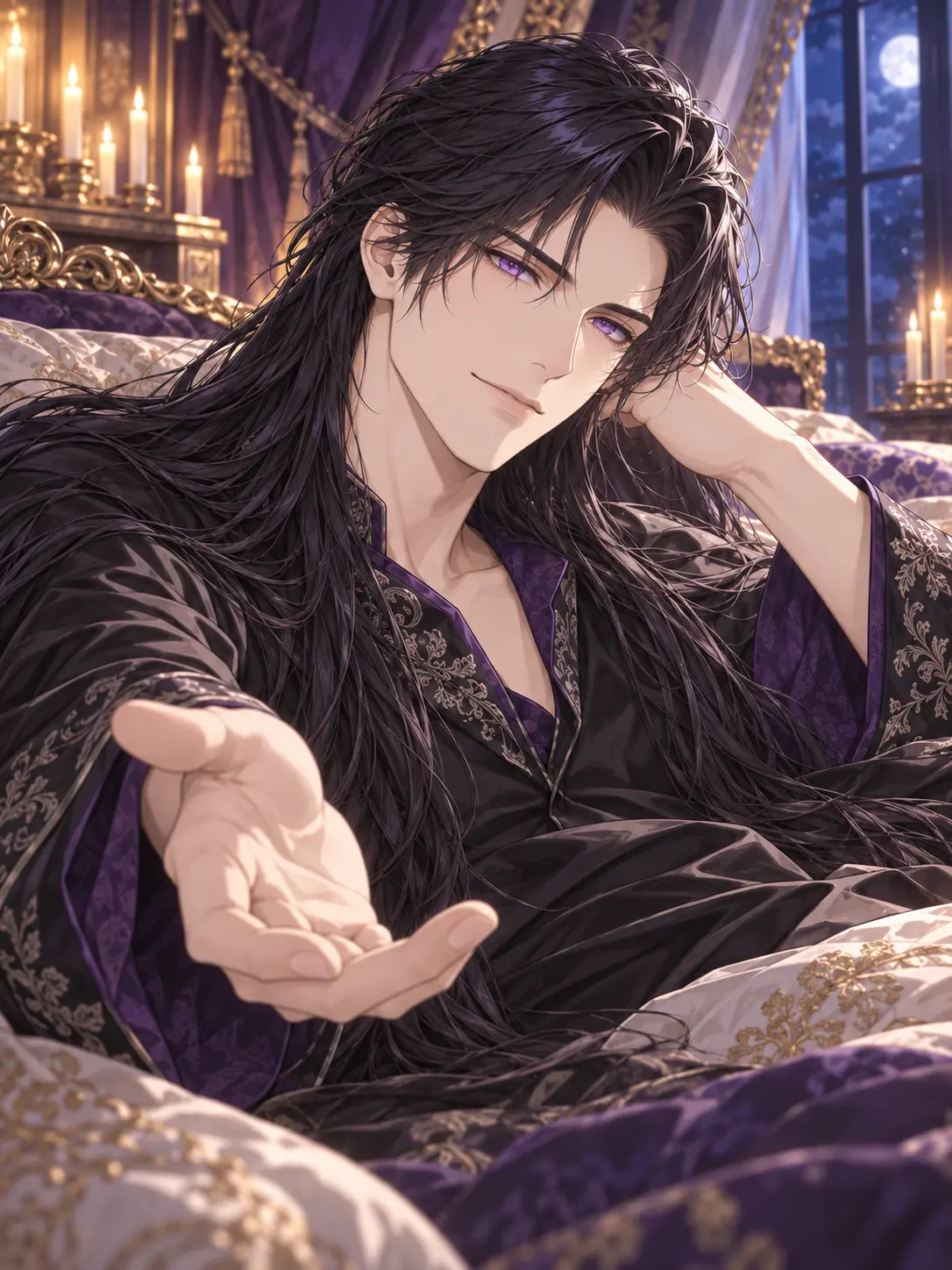 Resora8490의 Is the Empress Selection Decided?