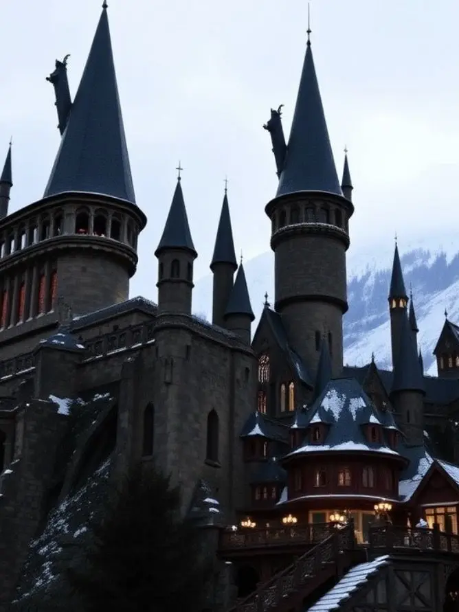 TallAge9707의 Hogwarts