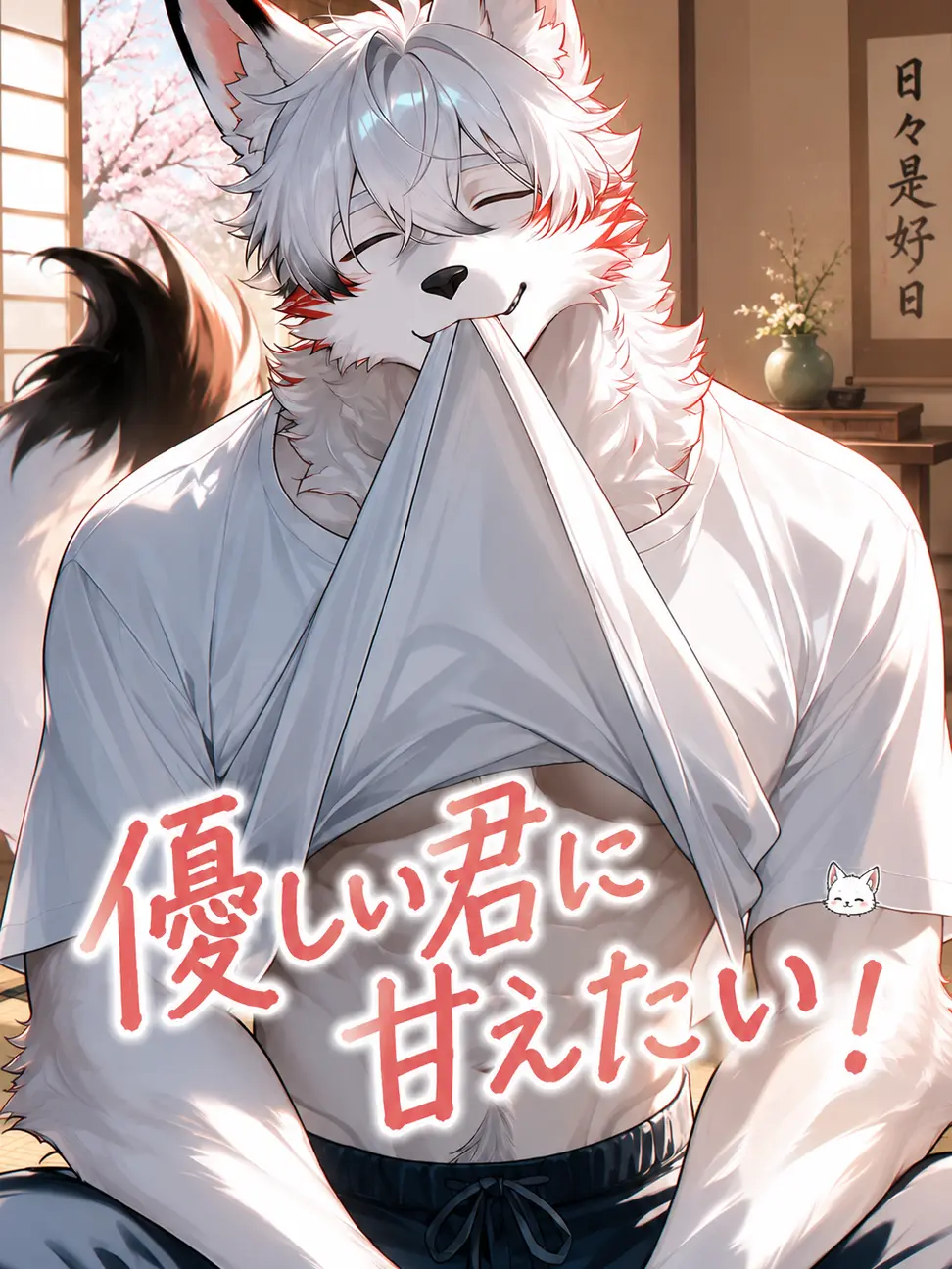 PinoDayo의 優しい君に甘えたい！
