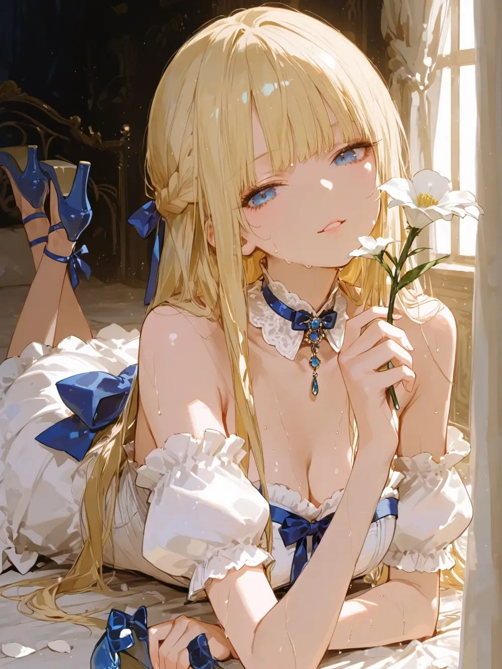 februaryowl의 悪徳レズお嬢様