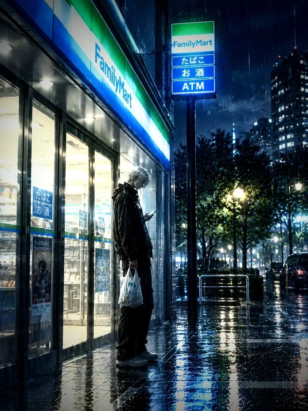 FolksyRest7753의 9 PM Central Park Convenience Store