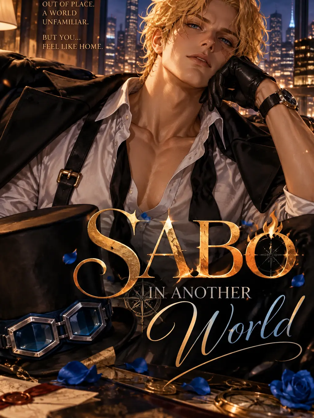 kyoritenno의 Sabo in Another World