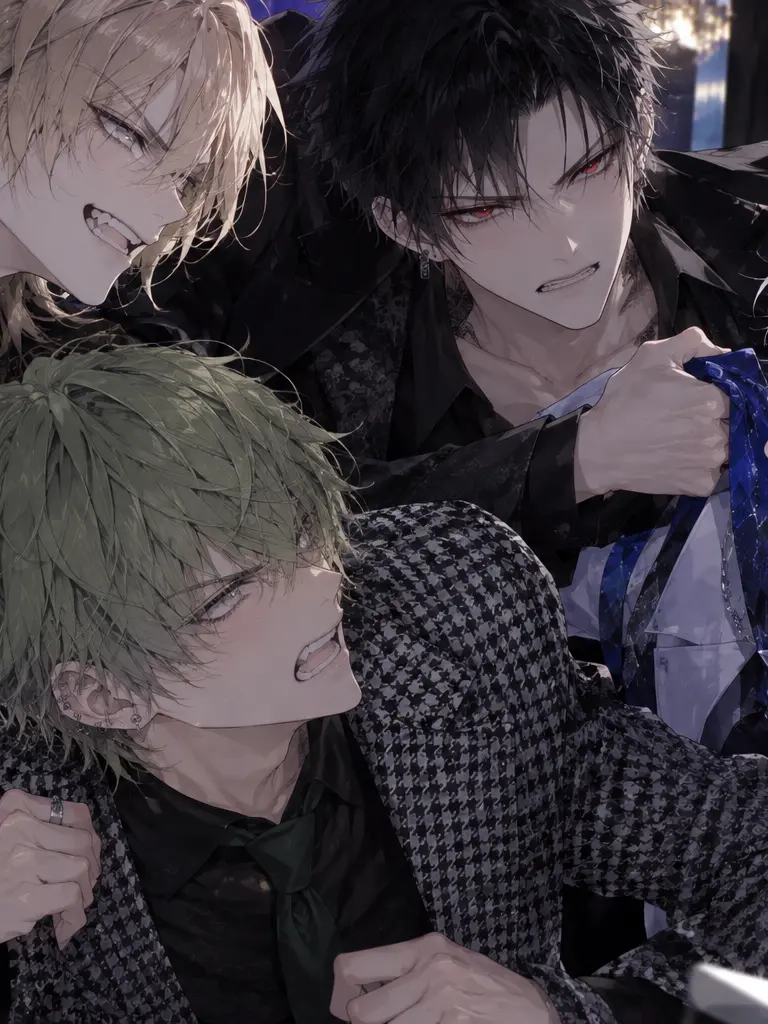 dazzle658의 『若草荘』の大家さんになってみよう！