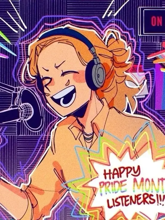 TheGlitterGremlinMichaelis의 Present Mic: Put Your Hands Up FM Radio