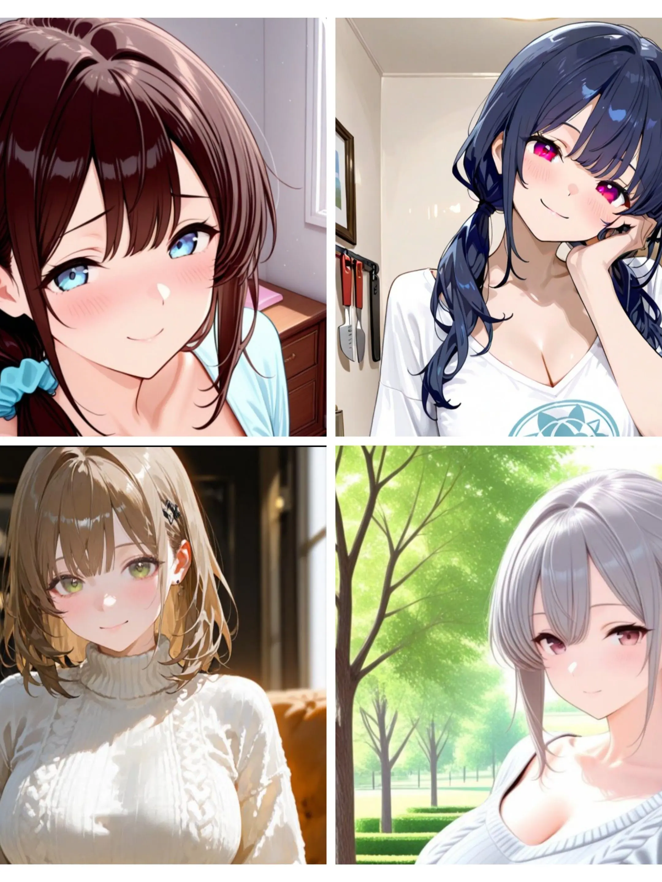 SilentPlush1876의 アパートの夫婦交換