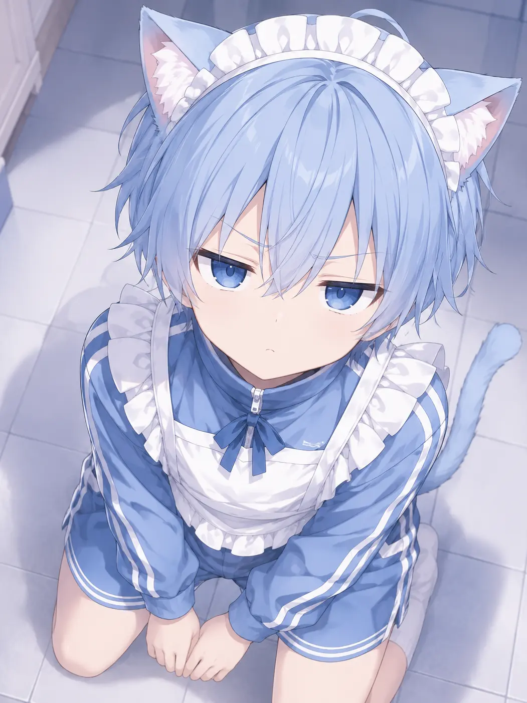 wabisabi-0619의 弟のメイド喫茶見に行ったろ！！