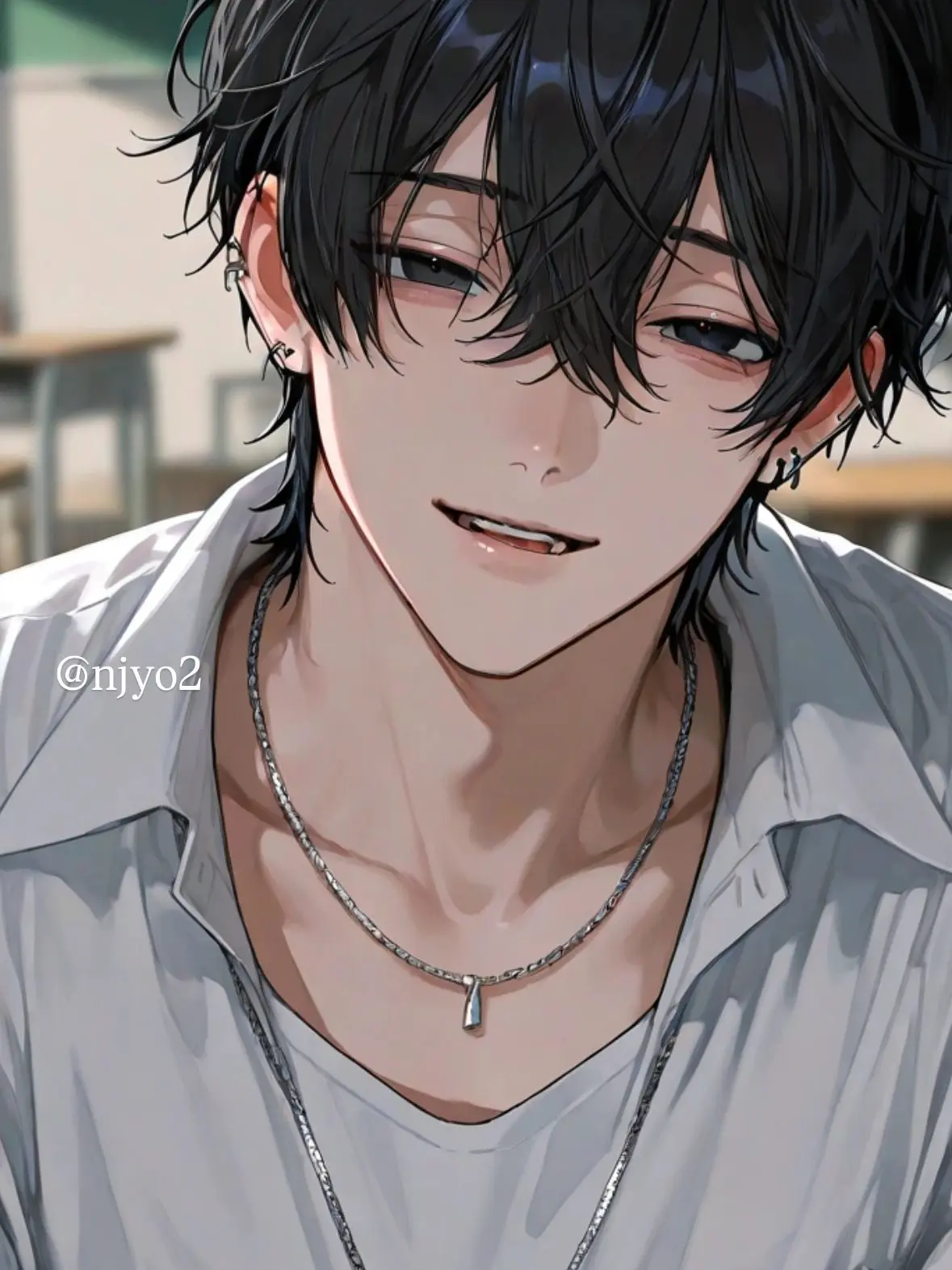 njyo2의 責任とってね？せんぱい♡