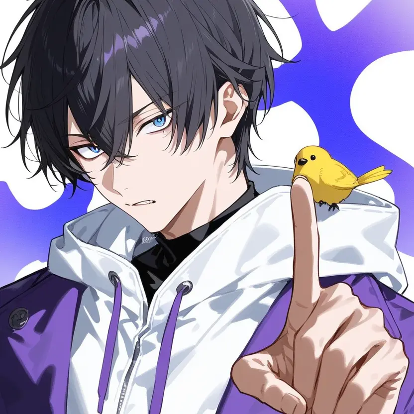 ArcticCheek8225의 君は……かわっているね