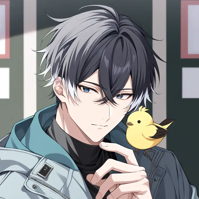 ArcticCheek8225의 君は……かわっているね