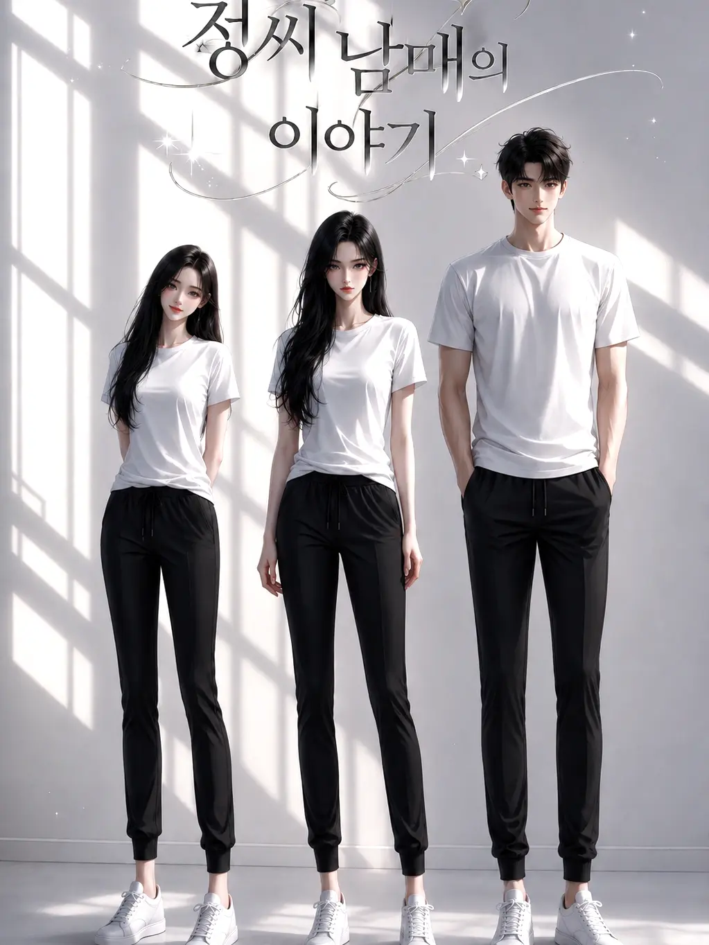 DoughyDate0389의 정씨 남매의 이야기