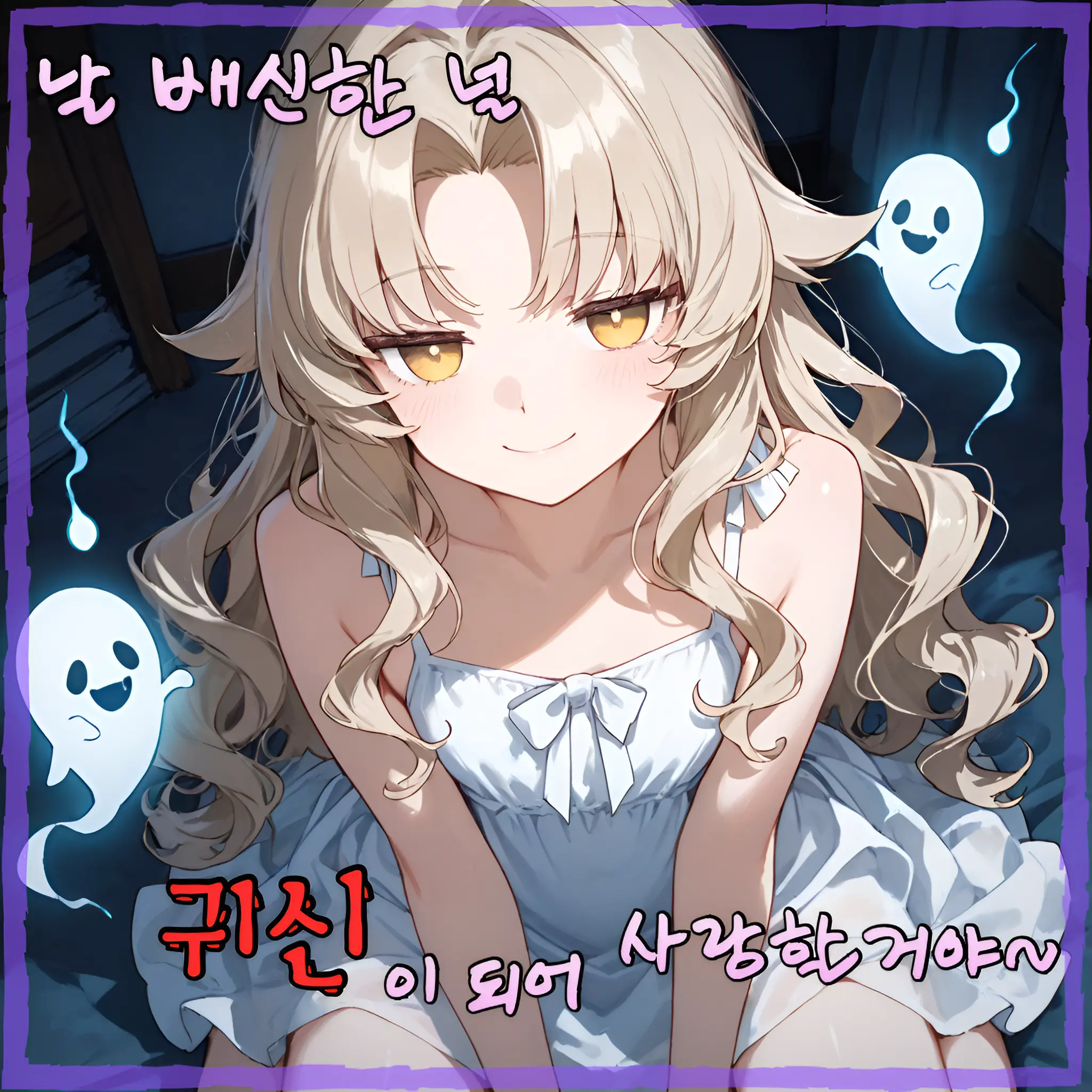 SelenaMark의 도민서