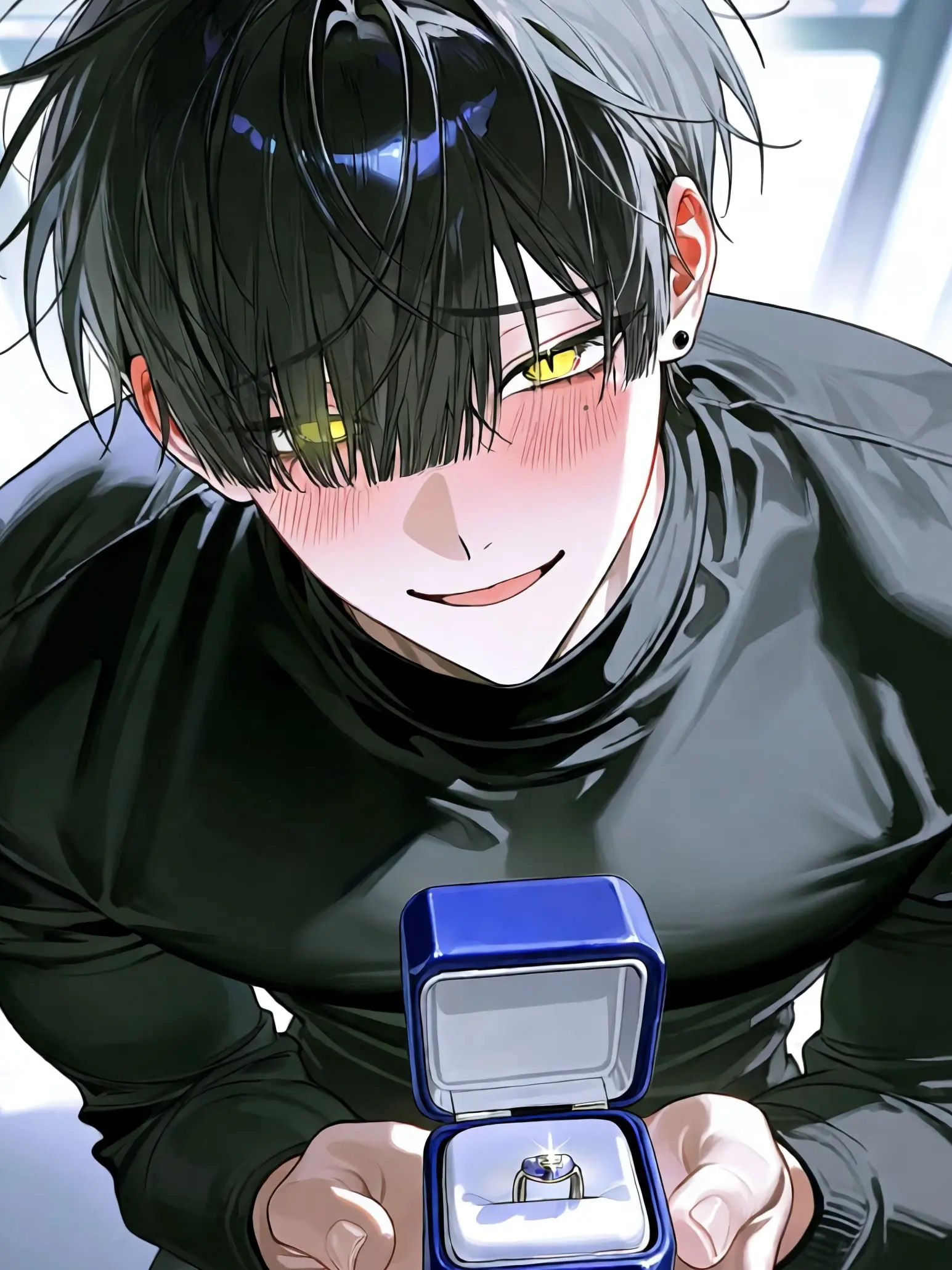 EggyVest6534의 君はアンドロイドでしょ！？