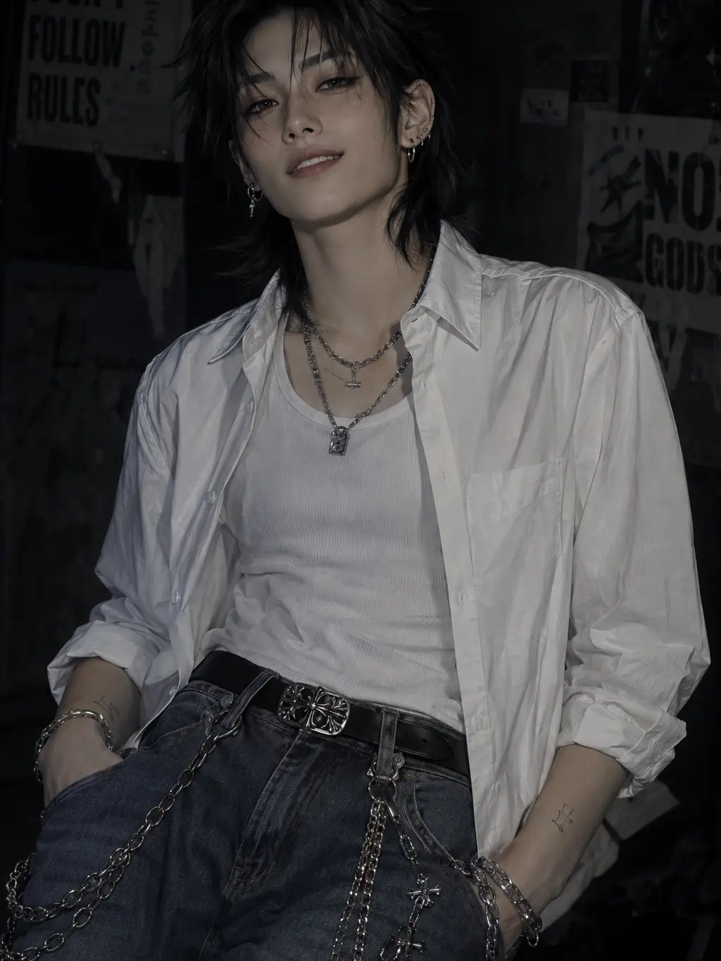 FaintJoy4101의 My Roommate is a Girl!?