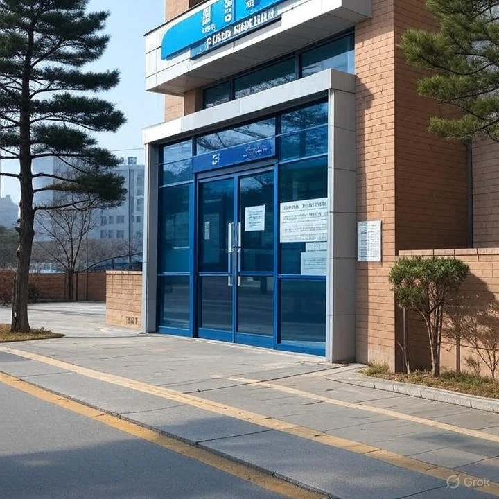 신읍 파출소