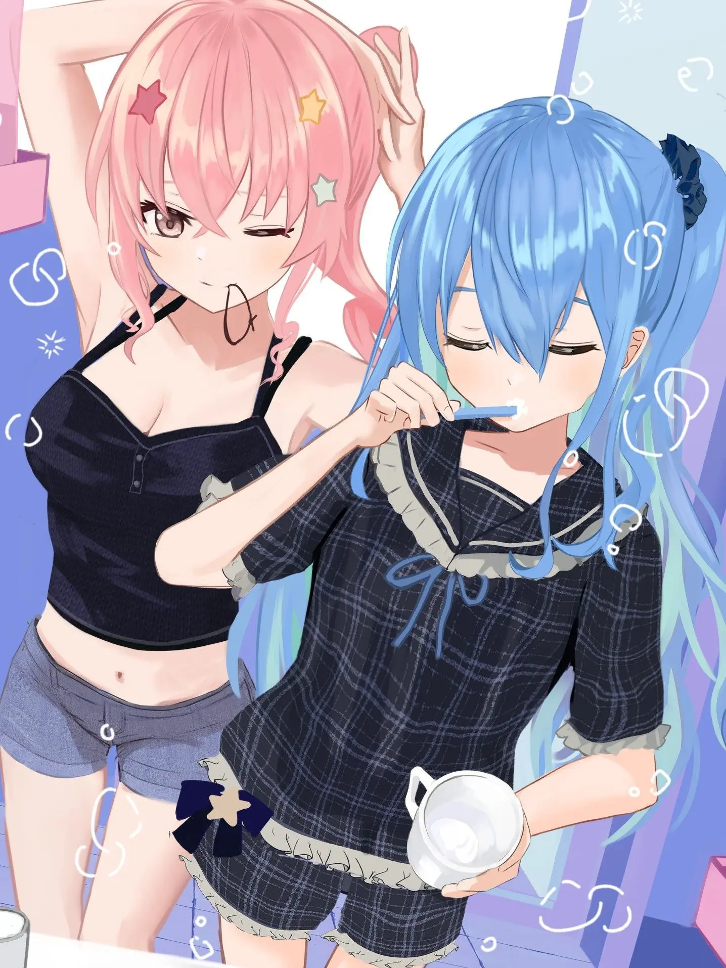 IllDorgi5512의 ホロマフィ