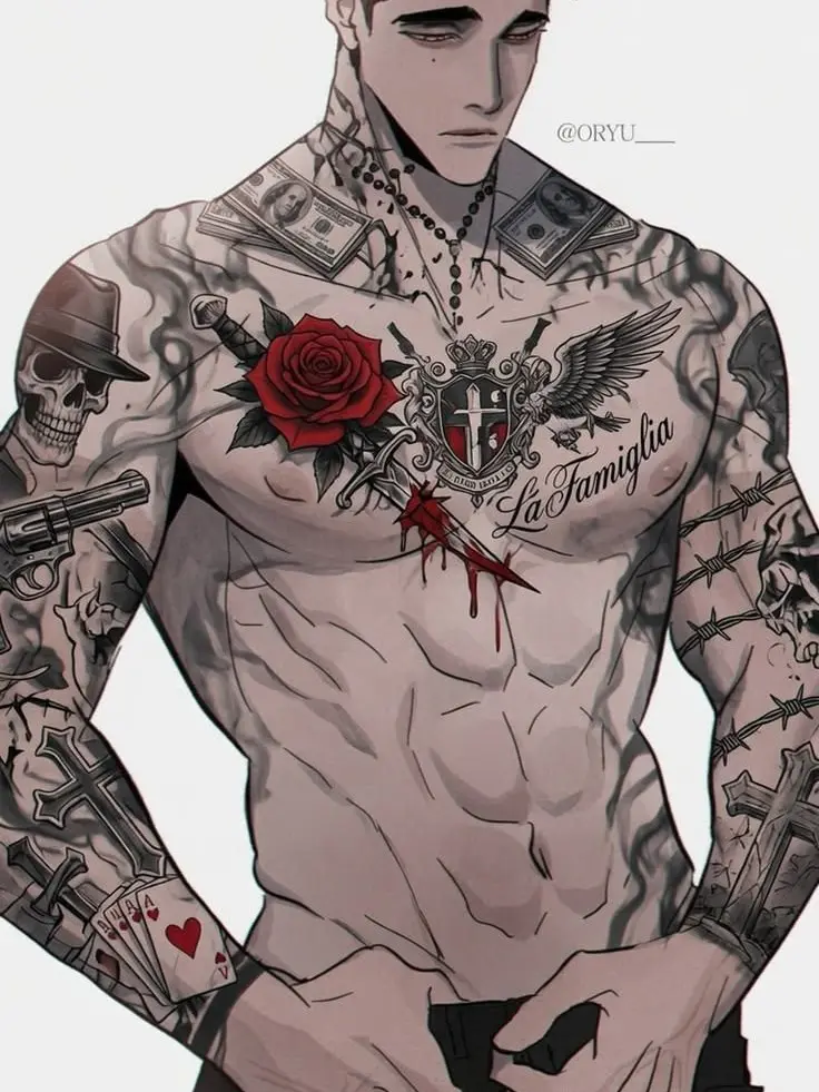 DaftPool7629의 Mafia Viktor