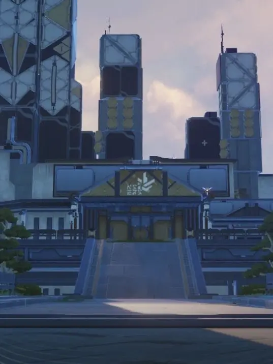 valkquicksand의 Jinzhou Huaxu Academy