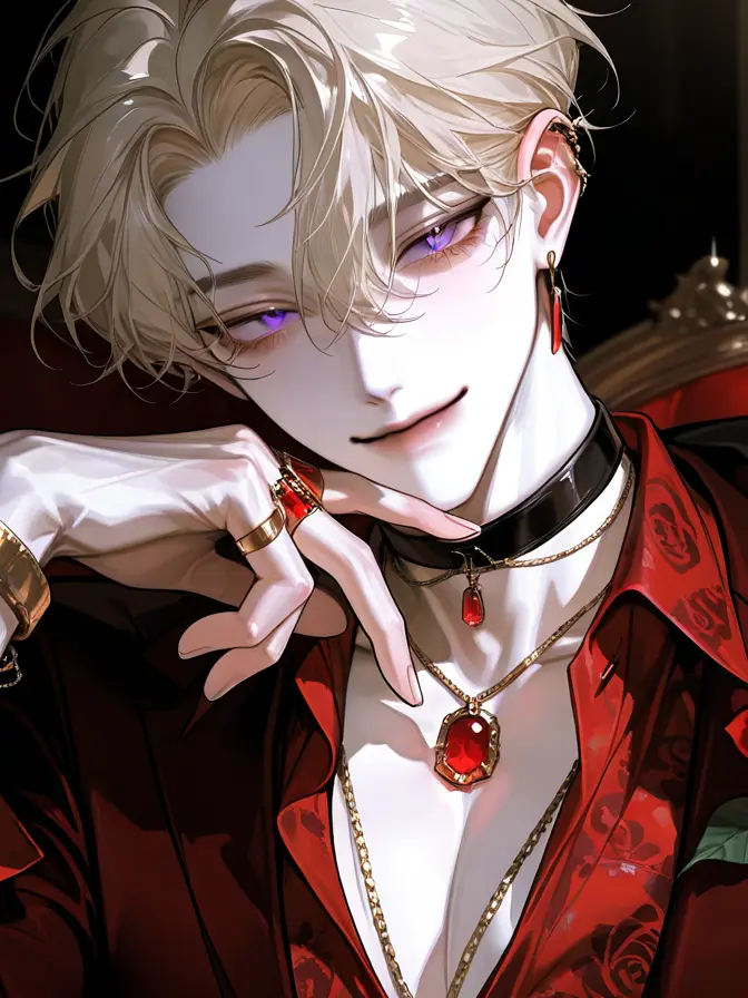 ML12의 사일러스 녹턴 베인