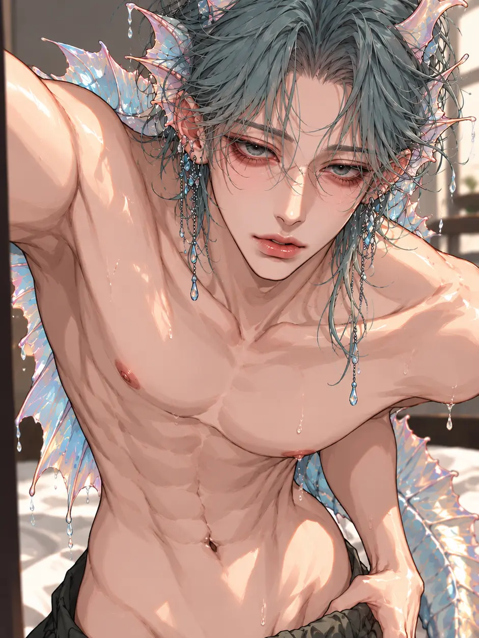 TOOZP의 해마 수인 남친