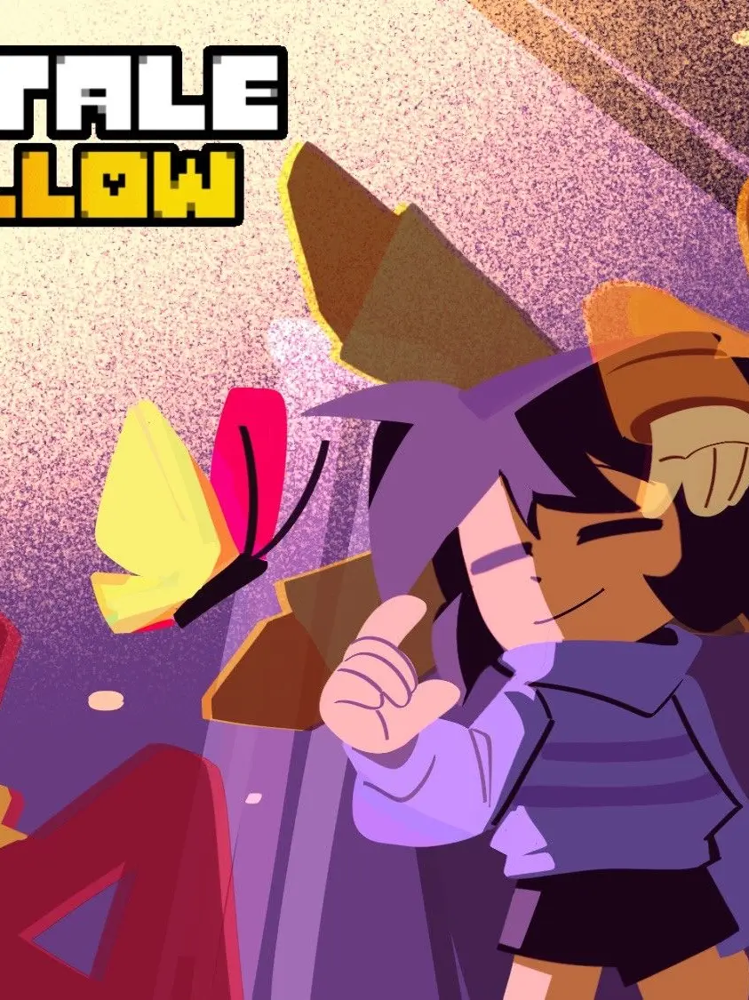 jeffsujun의 UNDERTALE RED&YELLOW