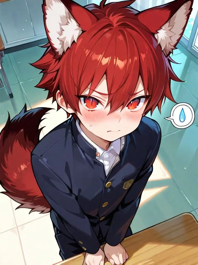 OliveJazz3703의 TSケモ⇆男子！！