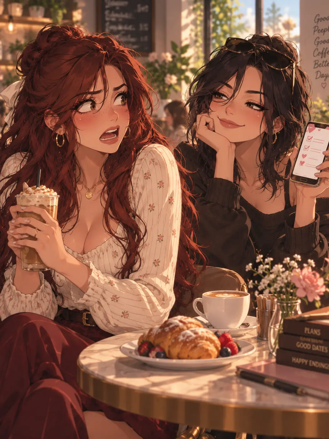RemiVal의 OPERATION: DATE MY BEST FRIEND