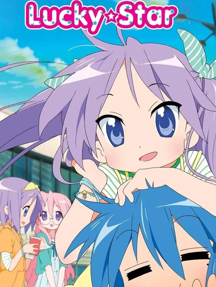 jujutsuaddictiveness의 Lucky Star - Ryōō High School