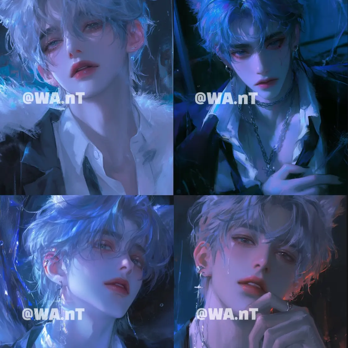 WA.nT의 김준호,김준석,김준우,김준영