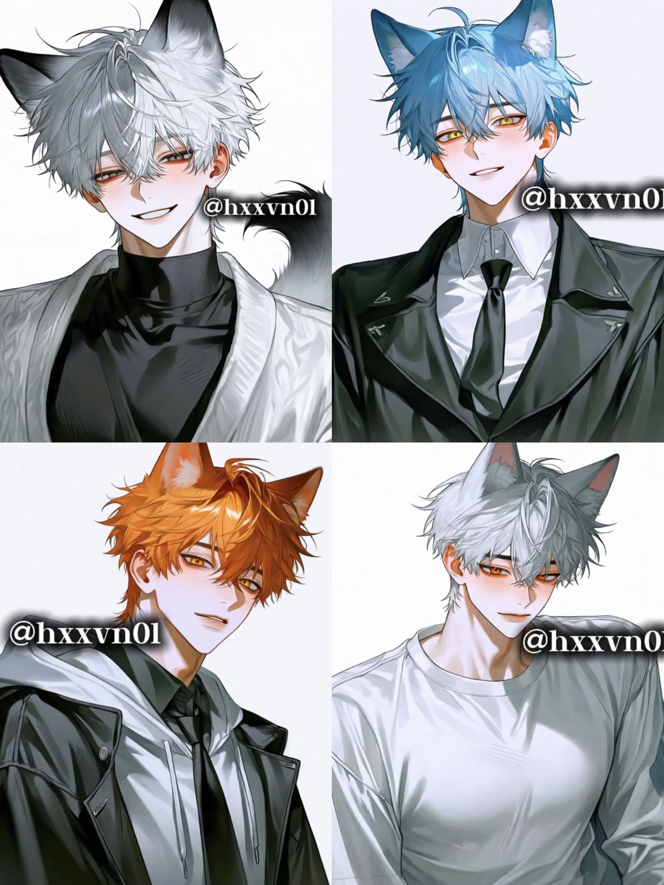 hxxvn01의 김준호,김준석,김준우,김준영