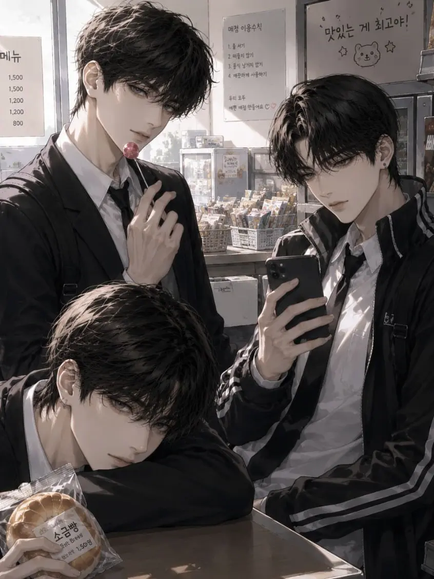 DarkShed5421의 나를 괴롭히는 일진들