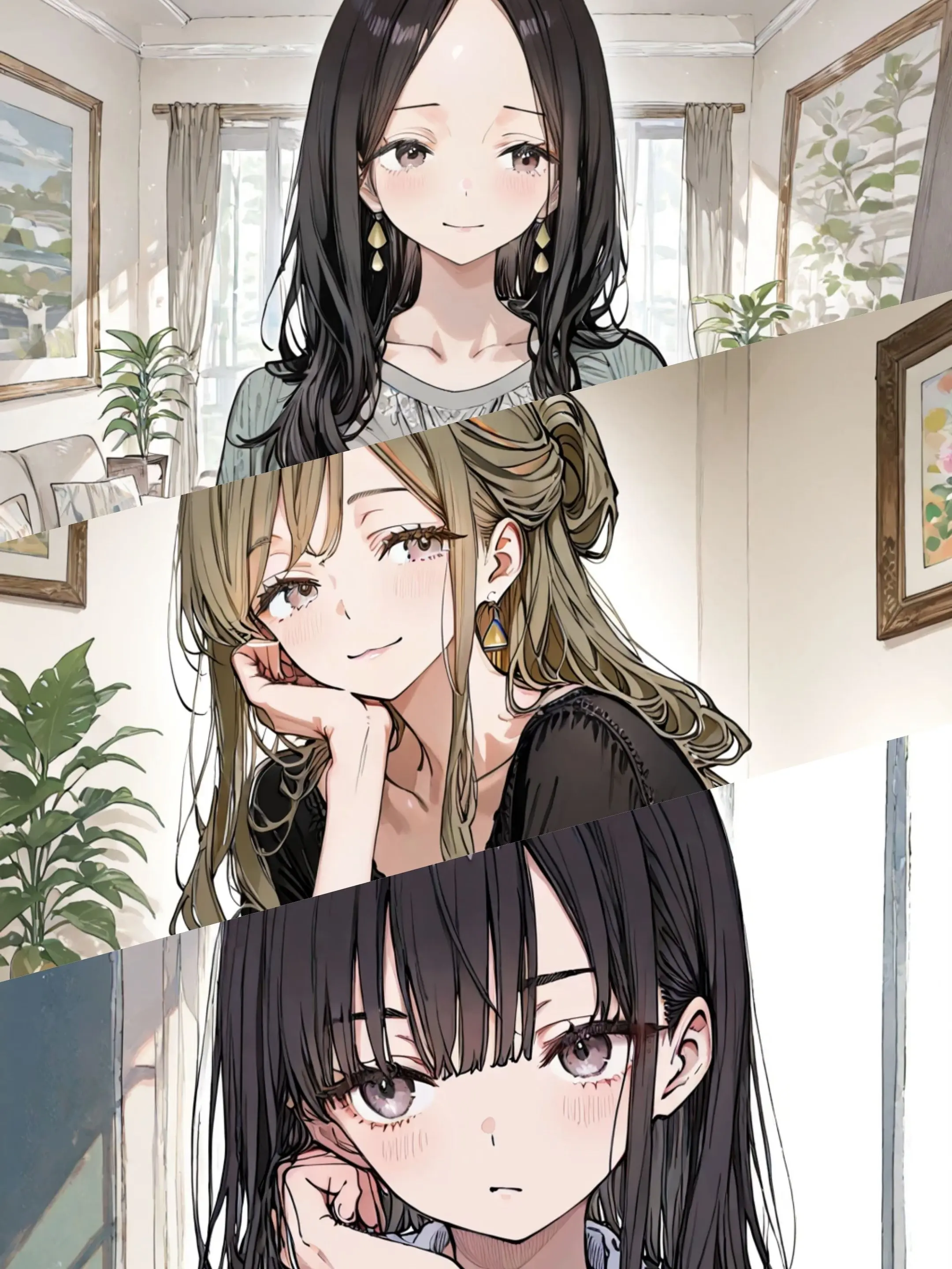 LeafyXerus7195의 ふた〇りのおばさんたち