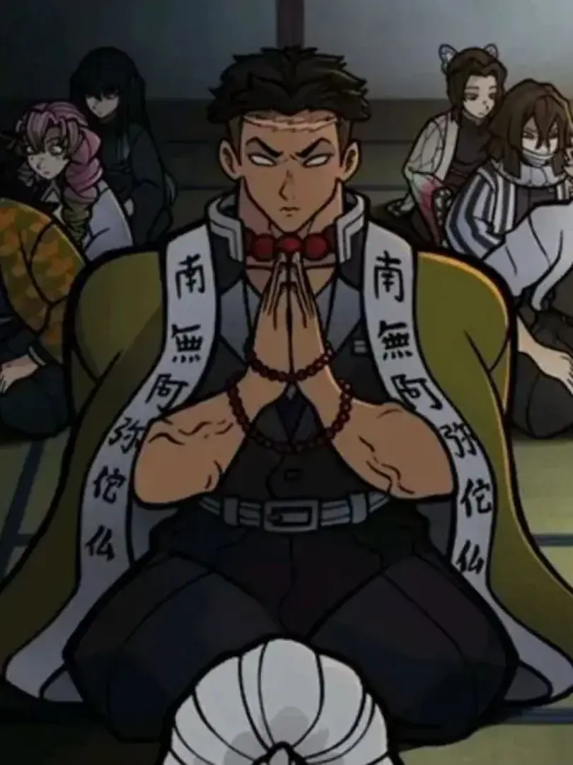 gy0meis_Husband의 Hashira Meeting Animation