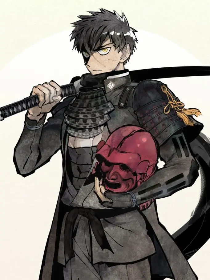 kimagure7cat의 真っ直ぐ過ぎる男