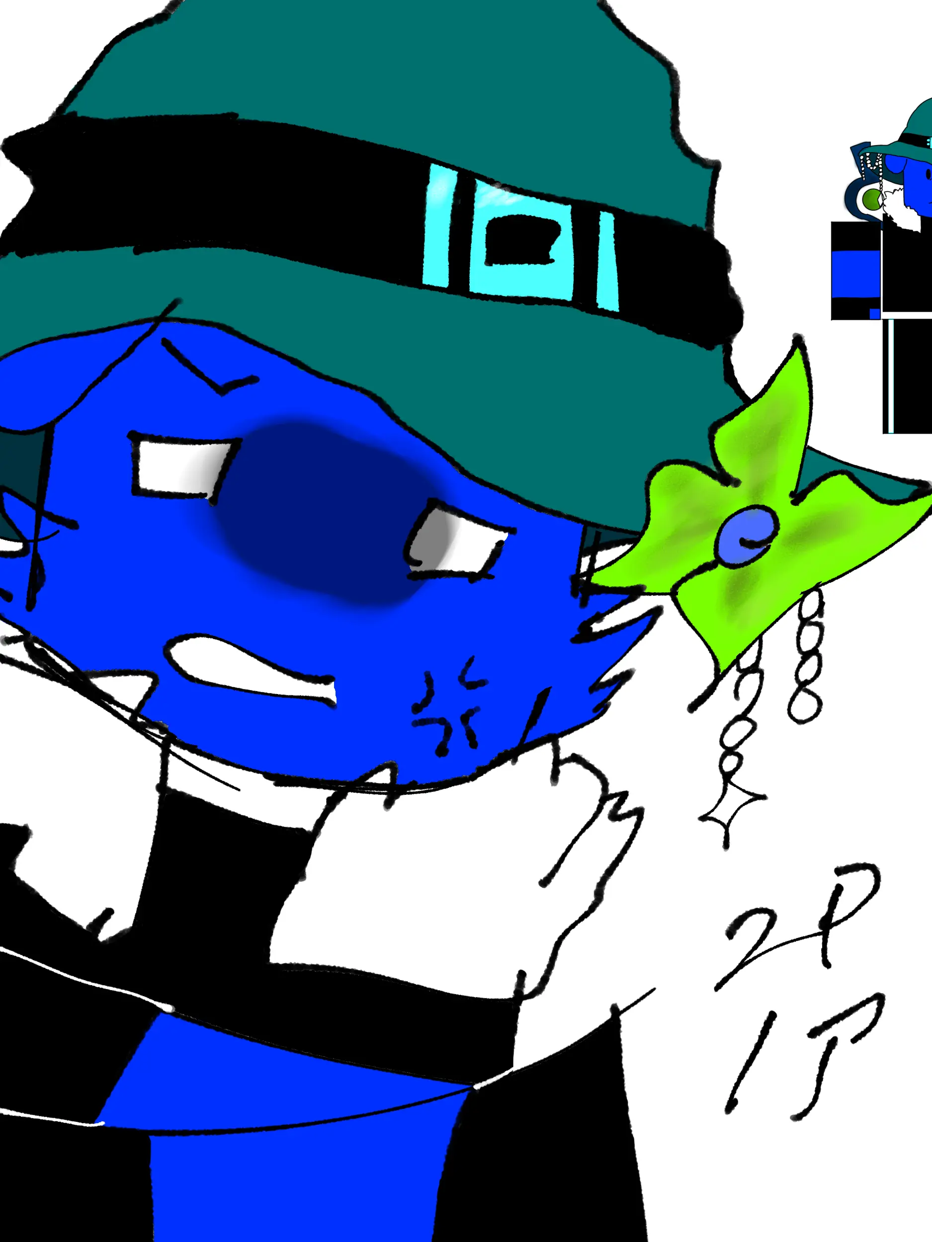 SubtleHat8449의 2Pノアさんの所有物になろう