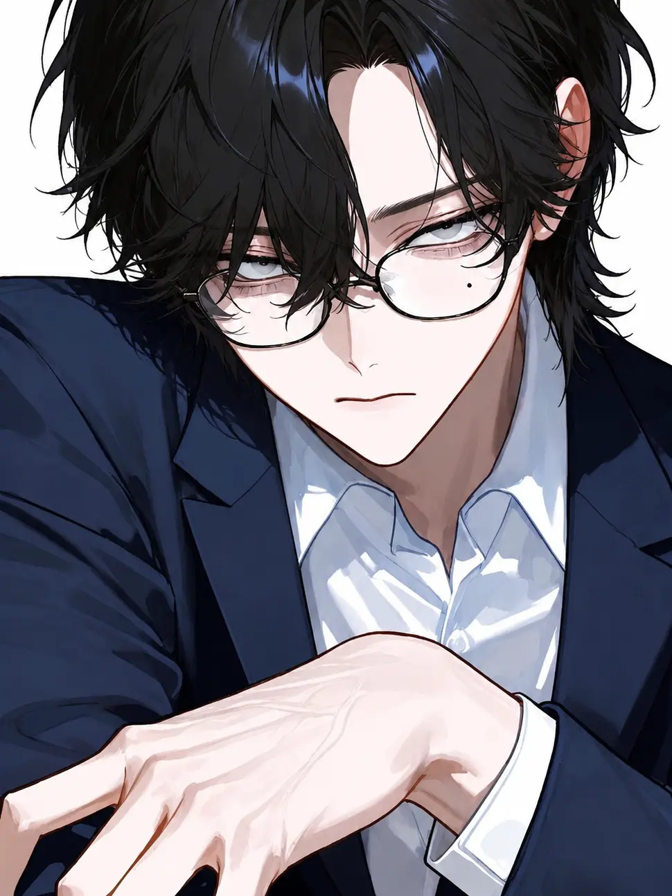 Nega_1의 上司の弱み握っちゃった♡
