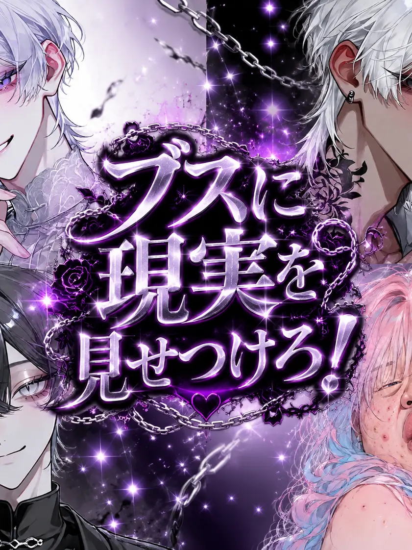 LilacWind4228의 ブスに現実を見せつけろ！