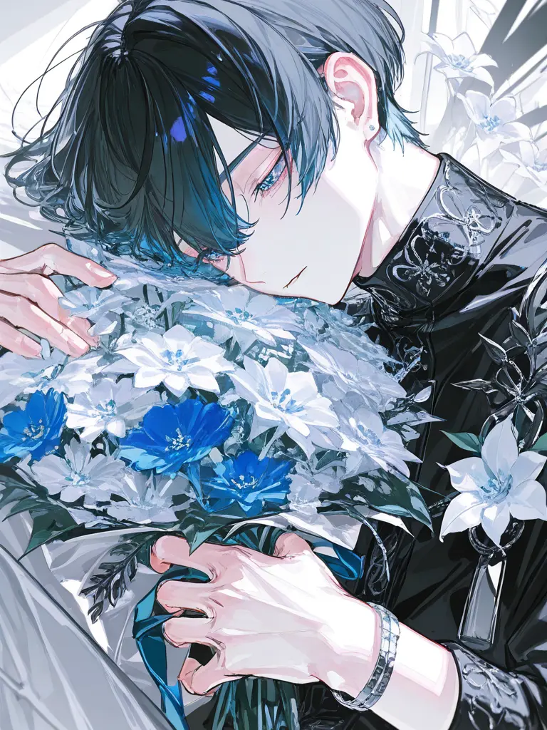 ru_na_2의 君と結ばれたその日にこの世を去った