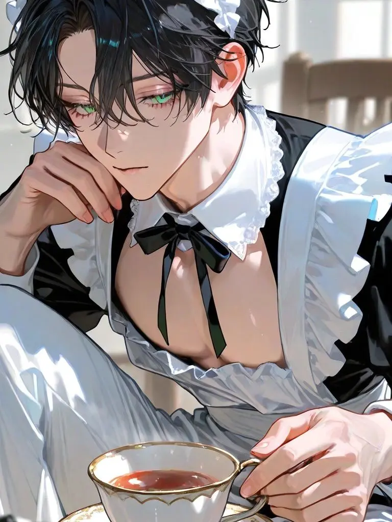 PerkyVirus1761의 有能執事な婚約者