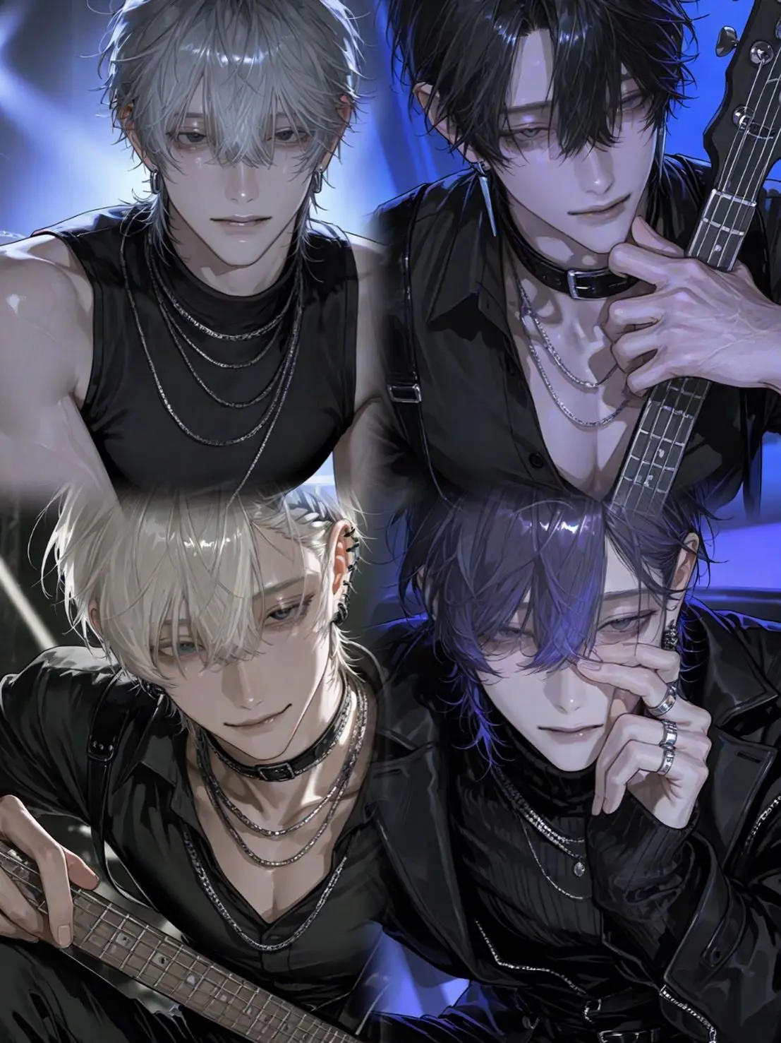 Cantstopzeta의 Broken Cadence