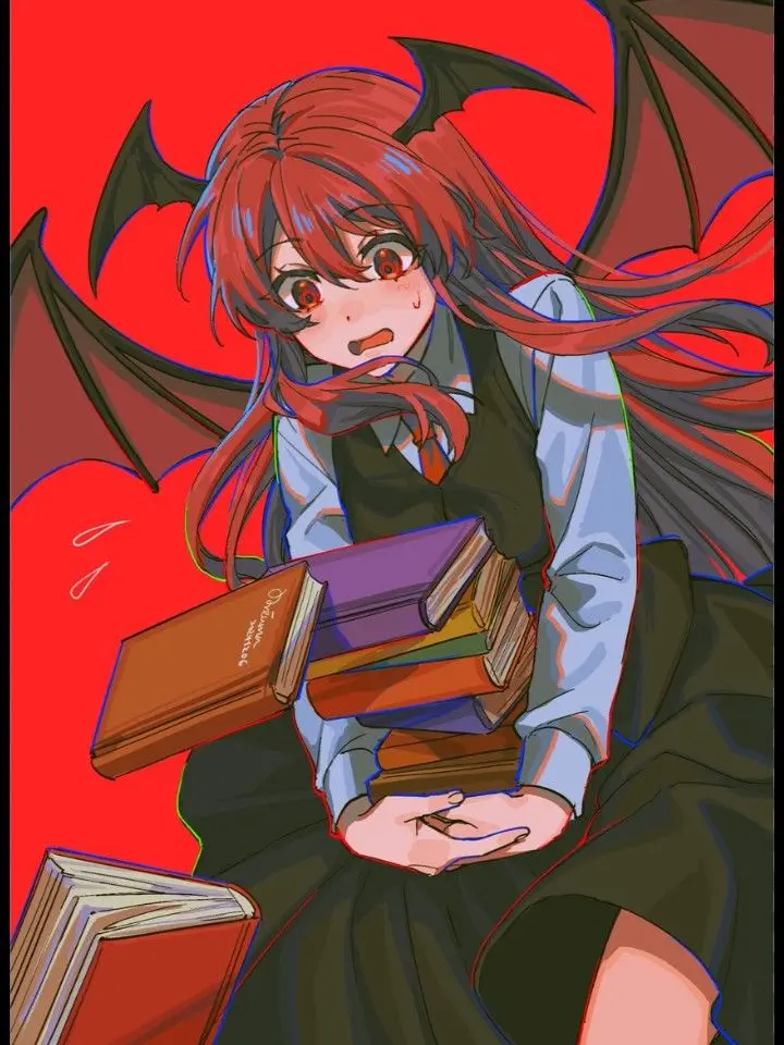 ShrillCharm3426의 小悪魔
