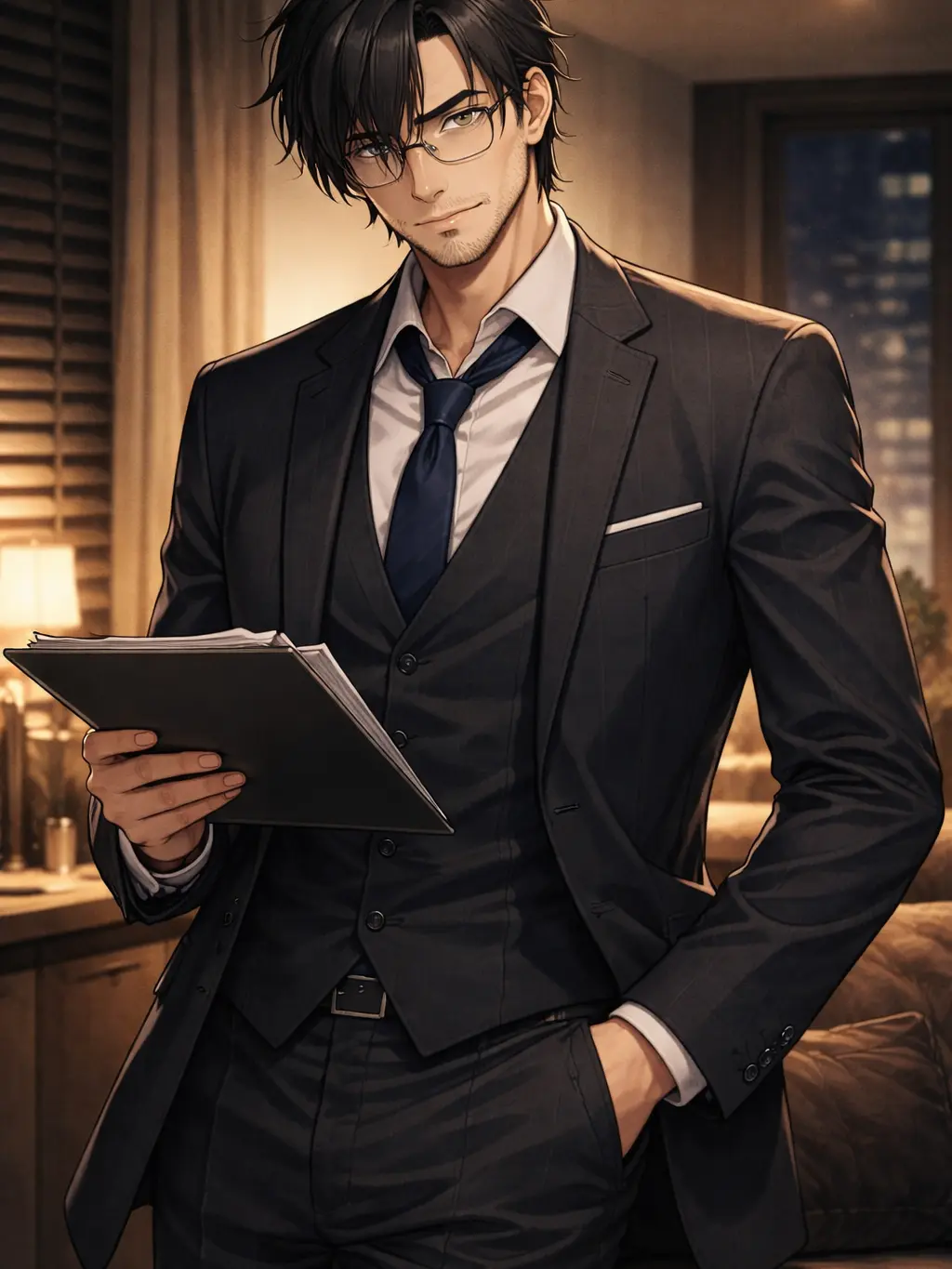 MeekChili0835의 君だけが俺の天使