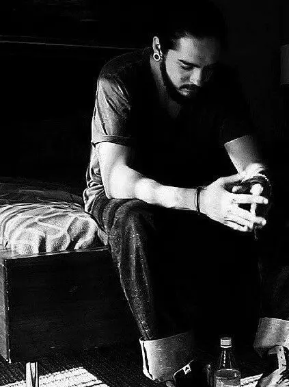 tikki_kitty의 Tom Kaulitz