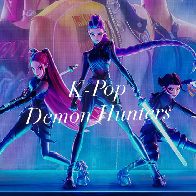 MaroonPlush4505의 K-pop Demon Hunters✨